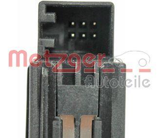 Interruptor luz warning (Interruptor luz de emergencia) METZGER ref. 0916287